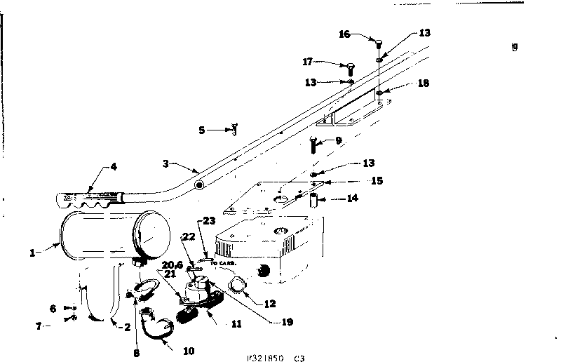 Muffler assembly