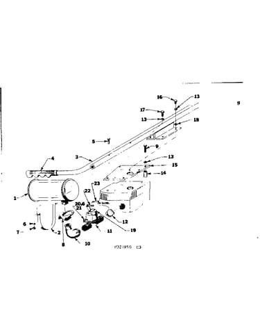 Muffler assembly