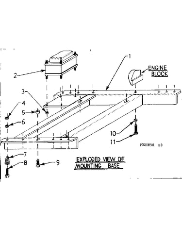 Mounting base