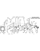 Control panel cover