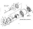 Craftsman 580321862 alternator diagram