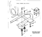 Craftsman 580321862 mounting base diagram