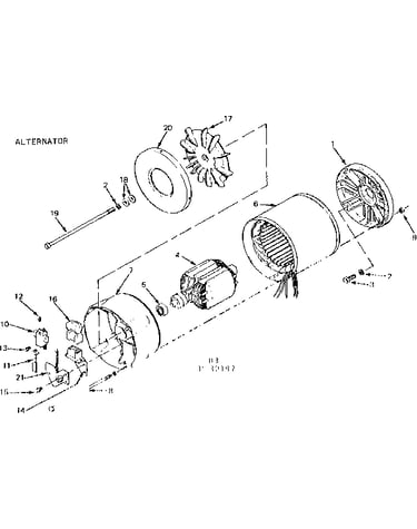 Alternator