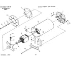 Craftsman 580321891 alternator diagram