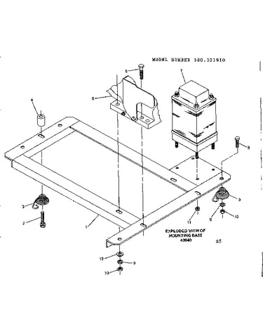 Mounting base