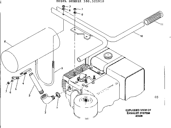 Exhaust system