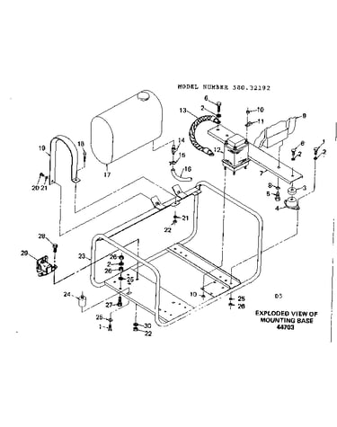 Mounting base