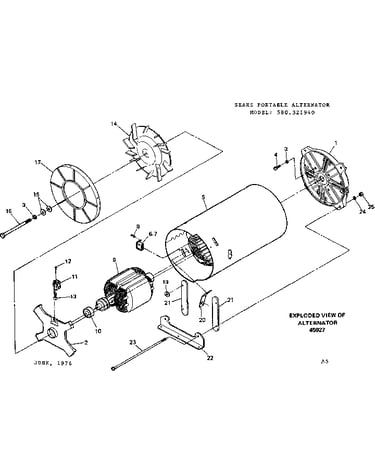 Alternator