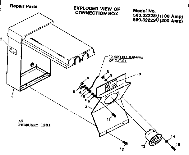 Transfer box