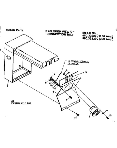Transfer box