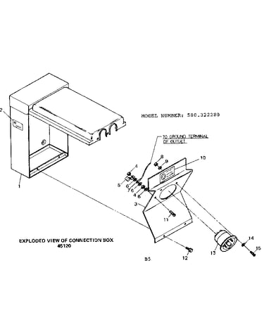 Connection box