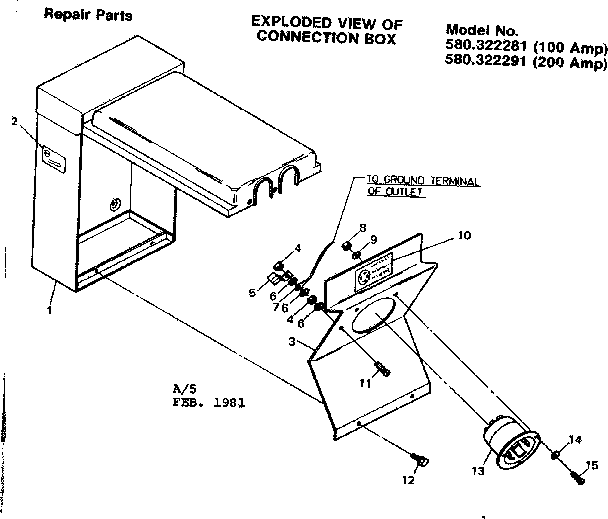 CONNECTION BOX