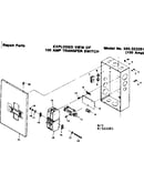 Transfer box