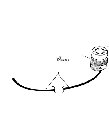 Connection cord