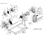 Craftsman 580322560 alternator base diagram