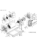 Alternator base