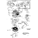 Craftsman 580323010 unit parts diagram