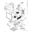 Craftsman 580323010 mounting base & housing diagram