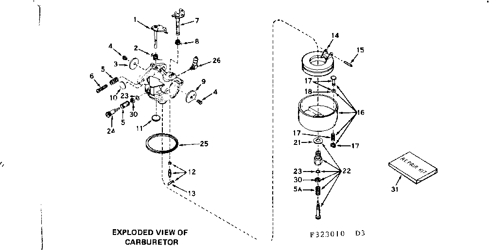 CARBURETOR