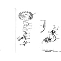 Craftsman 580323010 magneto diagram