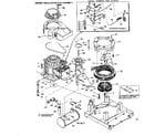 Craftsman 580323030 unit parts diagram