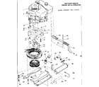 Craftsman 580323510 engine and alternator diagram