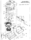 Engine and alternator