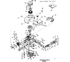 Craftsman 580323051 engine diagram