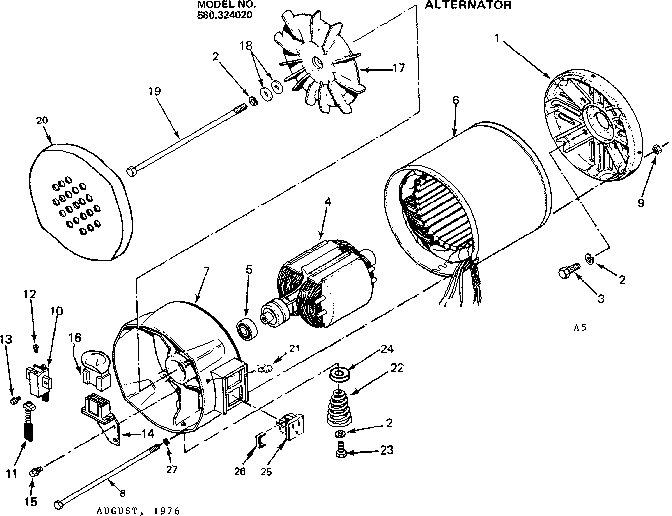 ALTERNATOR