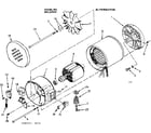 Craftsman 580324020 alternator diagram