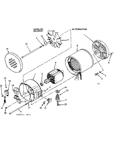 Alternator