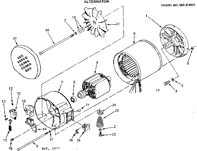 Alternator