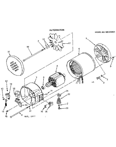 Alternator
