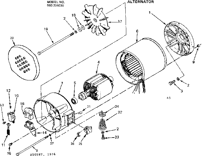 Alternator