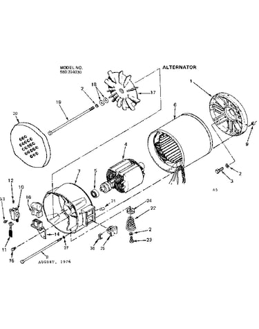 Alternator