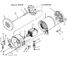 Craftsman 580324040 alternator diagram