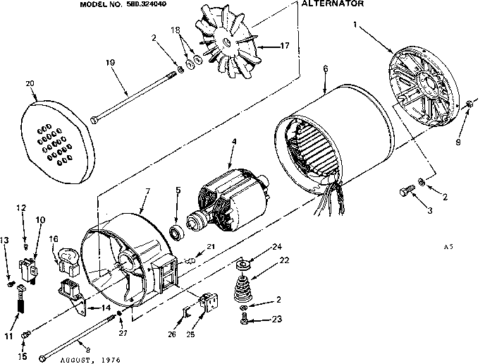ALTERNATOR