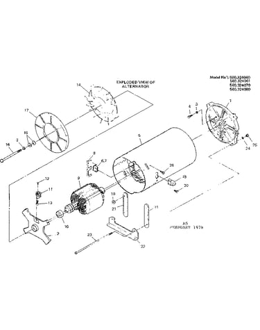Alternator