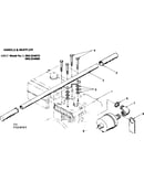 Handle & muffler