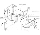 Craftsman 580325010 oil and fuel systems diagram