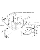 Oil make-up and dual fuel systems