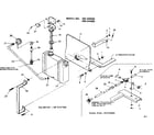 Craftsman 580325050 oil make-up and dual fuel systems diagram