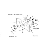 Control panel 325060