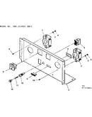 Control panel 325051