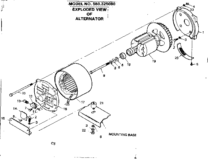 Alternator