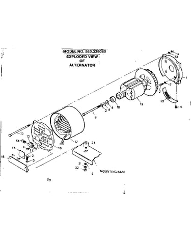 Alternator