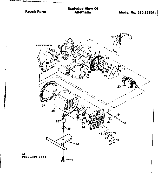 Alternator