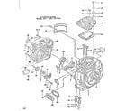 Craftsman 580327010 cylinder block diagram