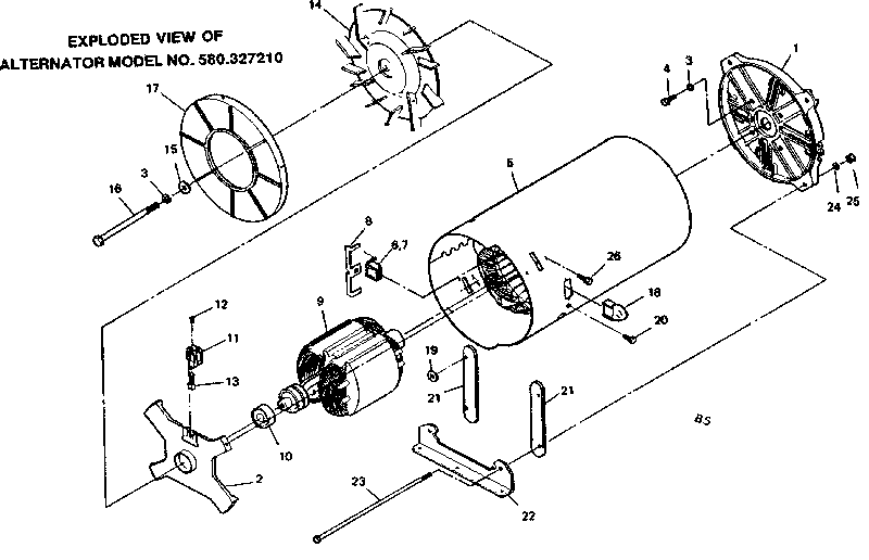 ALTERNATOR