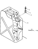 Auxiliary fuel tank